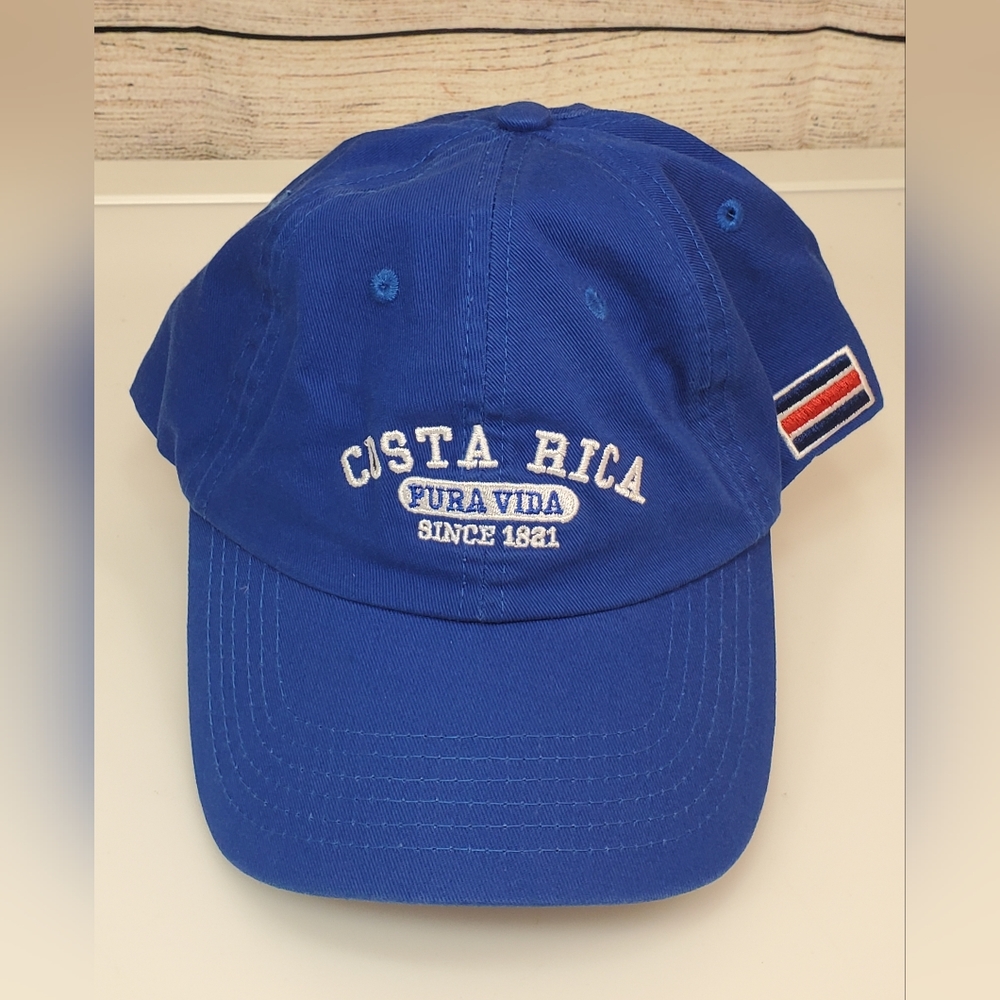 Costa Rica cap - Picture 5 of 6